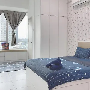 Apartment Akademik Mount Austin, Johor Bahru