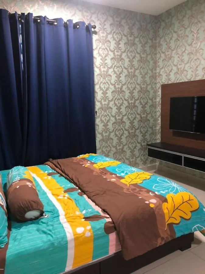 Austin Suites, Taman Mount Austin Johor - 3 Bedroom Johor Bahru 0*,  Malaysia