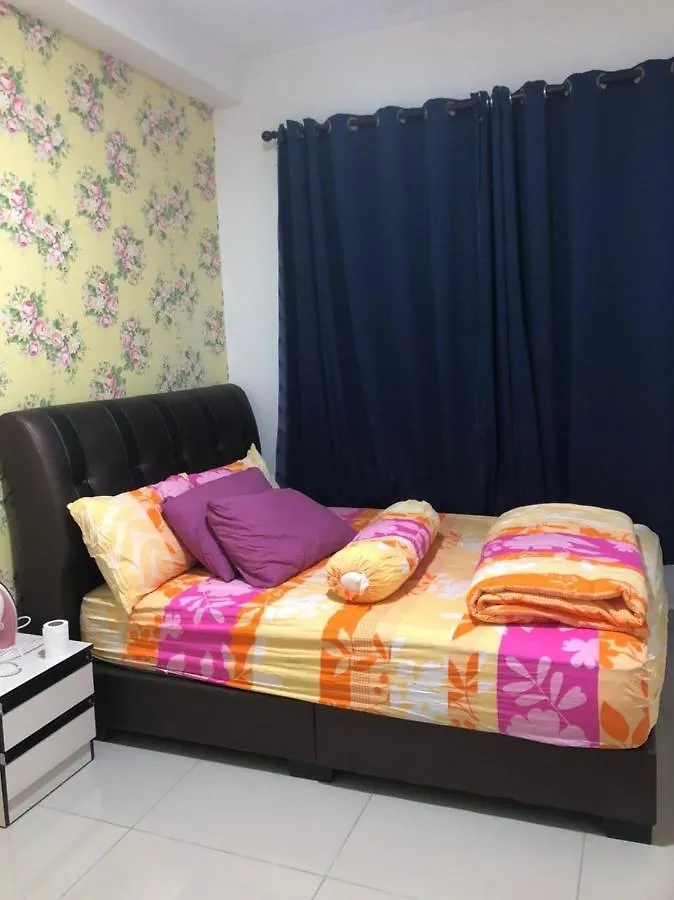 Austin Suites, Taman Mount Austin Johor - 3 Bedroom Johor Bahru Lejlighed