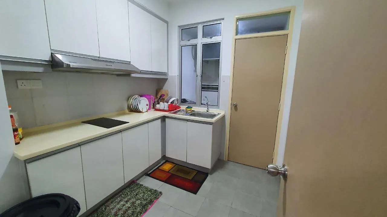 Austin Suites, Taman Mount Austin Johor - 3 Bedroom Johor Bahru