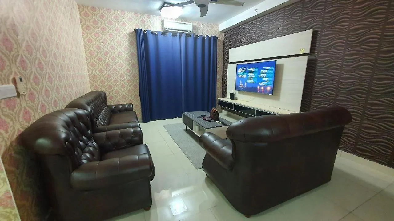 Austin Suites, Taman Mount Austin Johor - 3 Bedroom Johor Bahru Malaysia