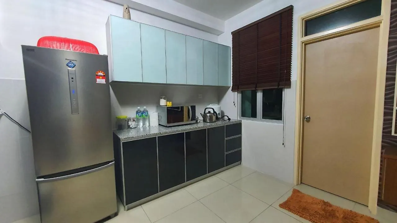 Austin Suites, Taman Mount Austin Johor - 3 Bedroom Johor Bahru Lejlighed