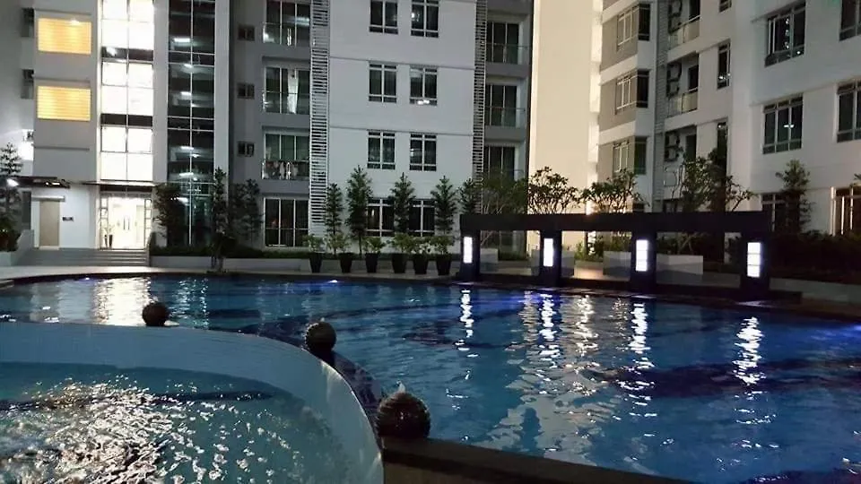 Lejlighed Austin Suites, Taman Mount Austin Johor - 3 Bedroom Johor Bahru Malaysia